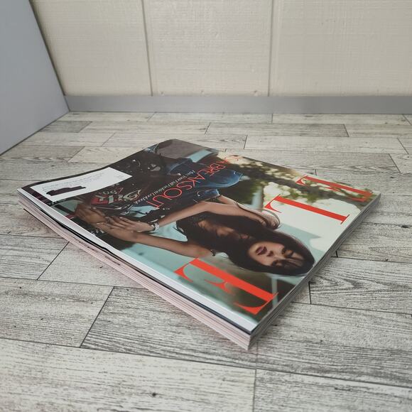 ELLE Magazine September 2024 Lisa - UNREAD‎ - Picture 5 of 13